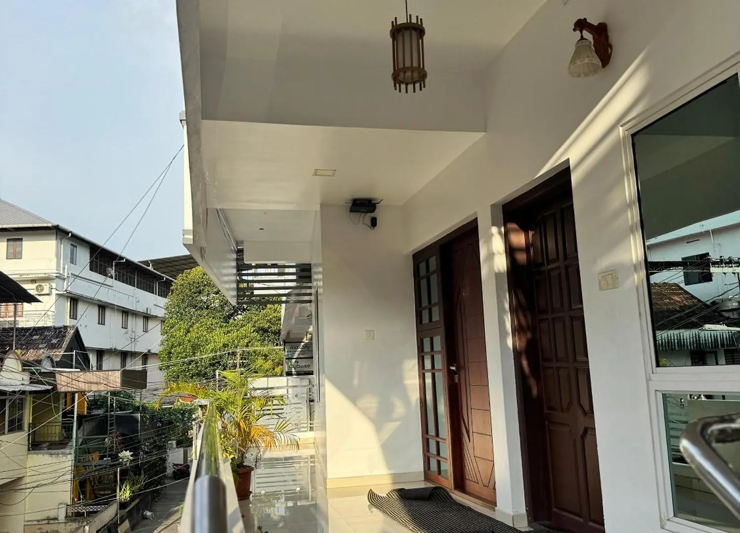 Friendsland Home Stay Kochi Appartement