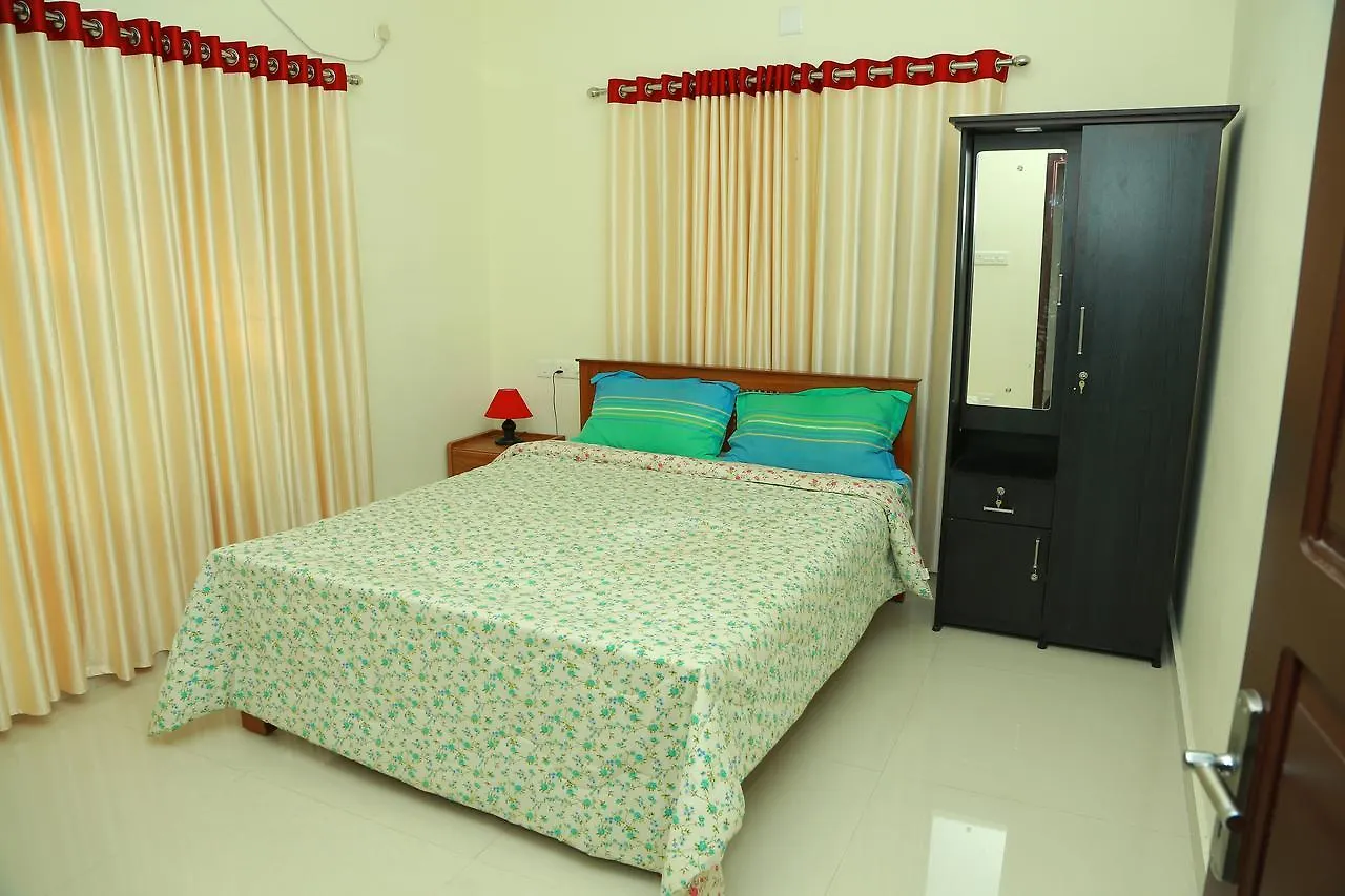 Appartement Friendsland Home Stay Kochi