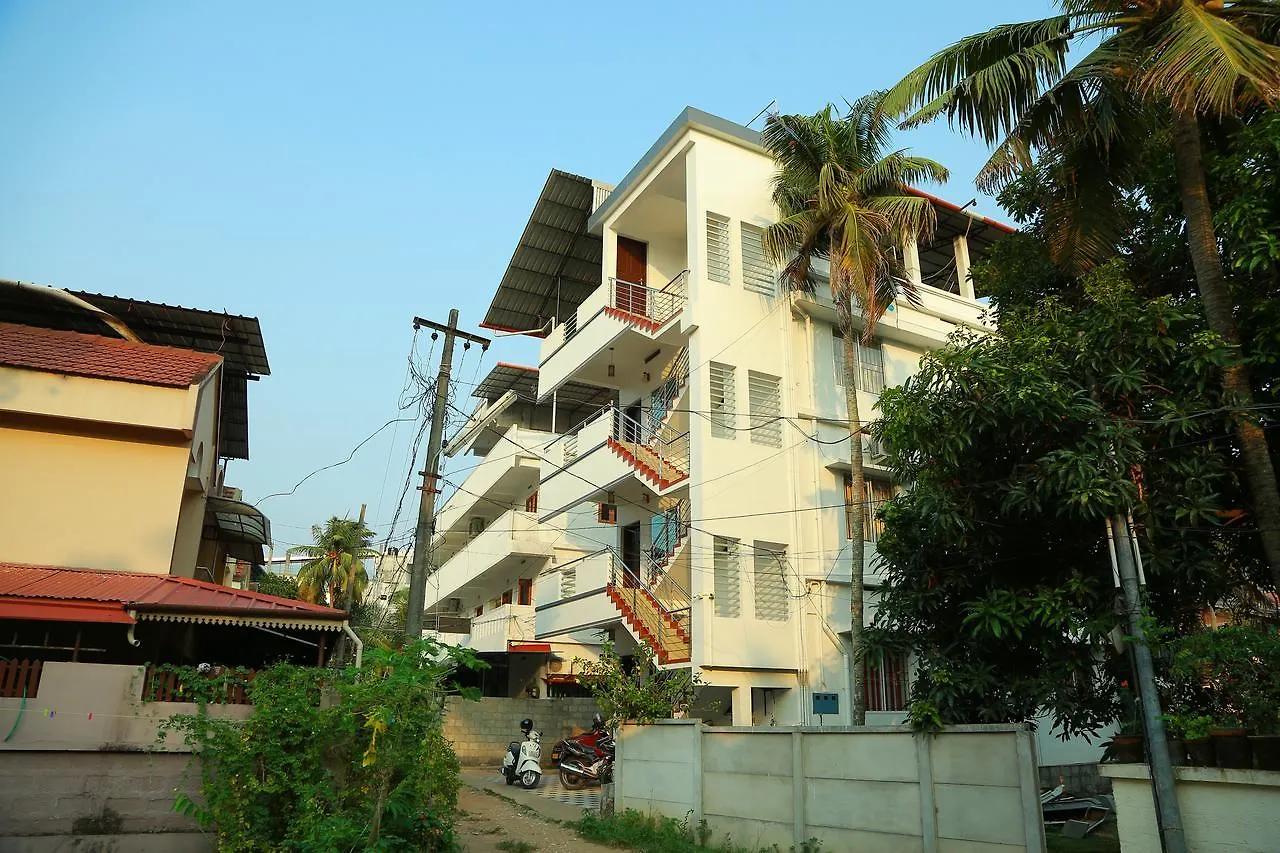 Appartement Friendsland Home Stay Kochi