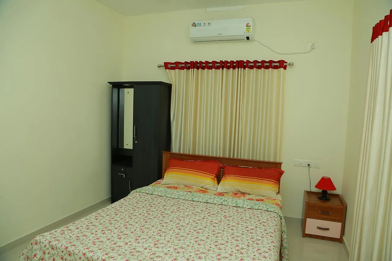 Appartement Friendsland Home Stay Kochi