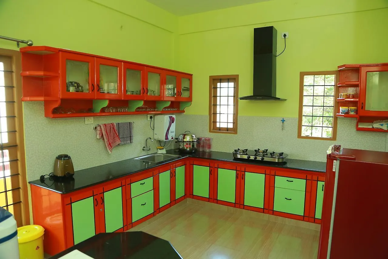 Friendsland Home Stay Kochi Appartement