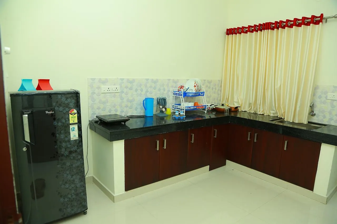 Friendsland Home Stay Kochi