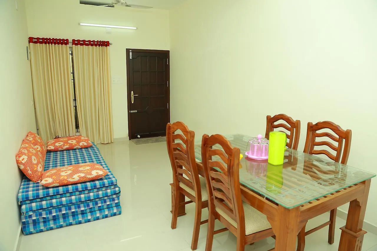 Friendsland Home Stay Kochi 0*,