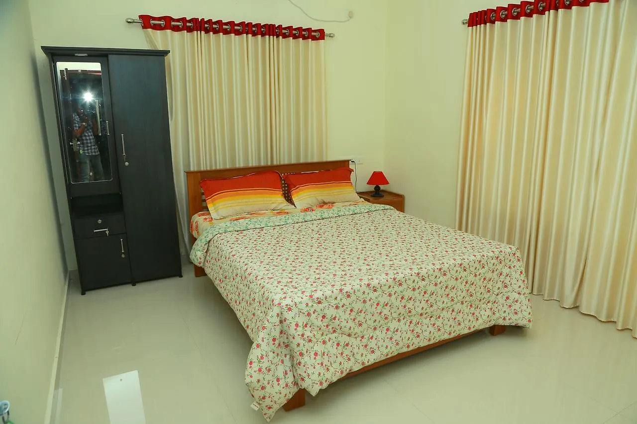 Friendsland Home Stay Kochi 0*,