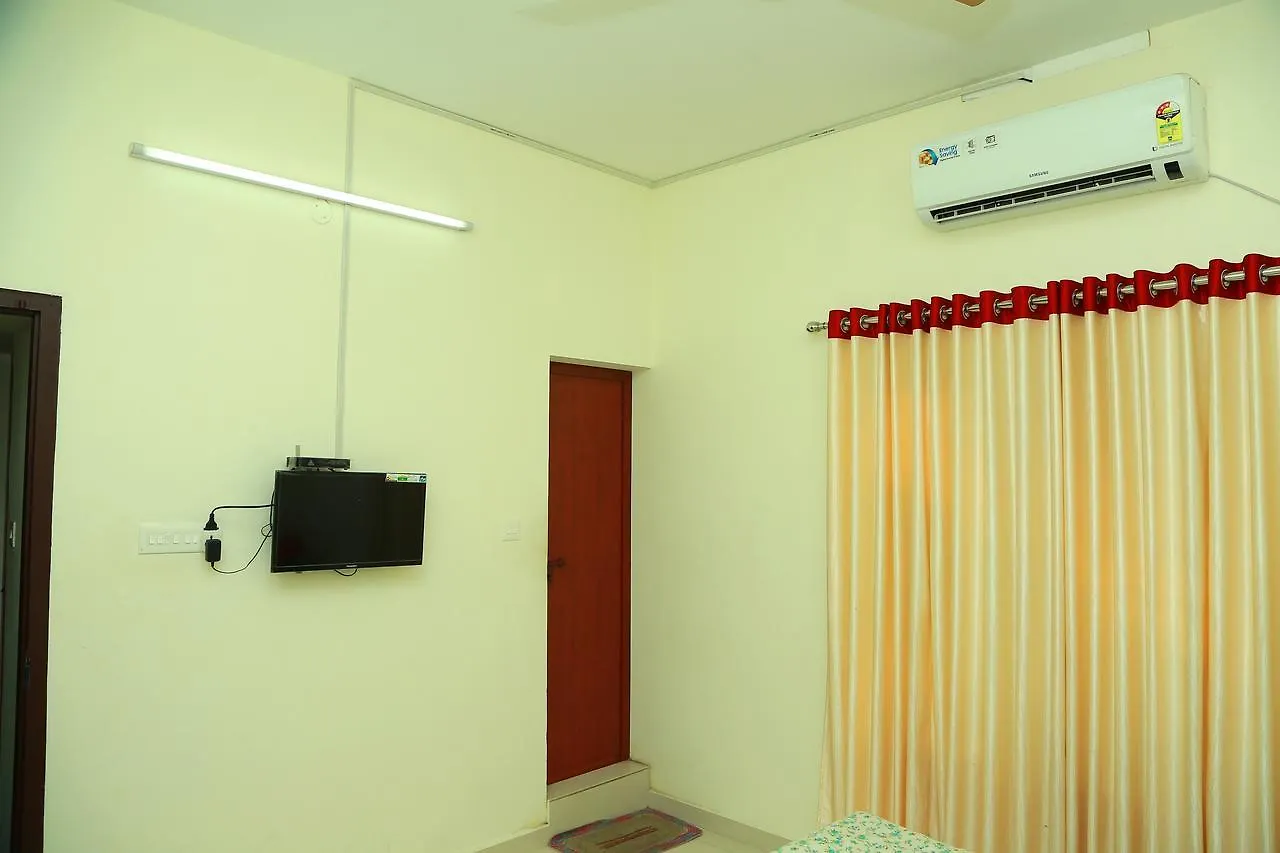 Friendsland Home Stay Kochi Inde