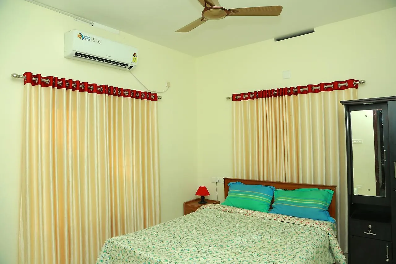 Friendsland Home Stay Kochi 0*,  Inde