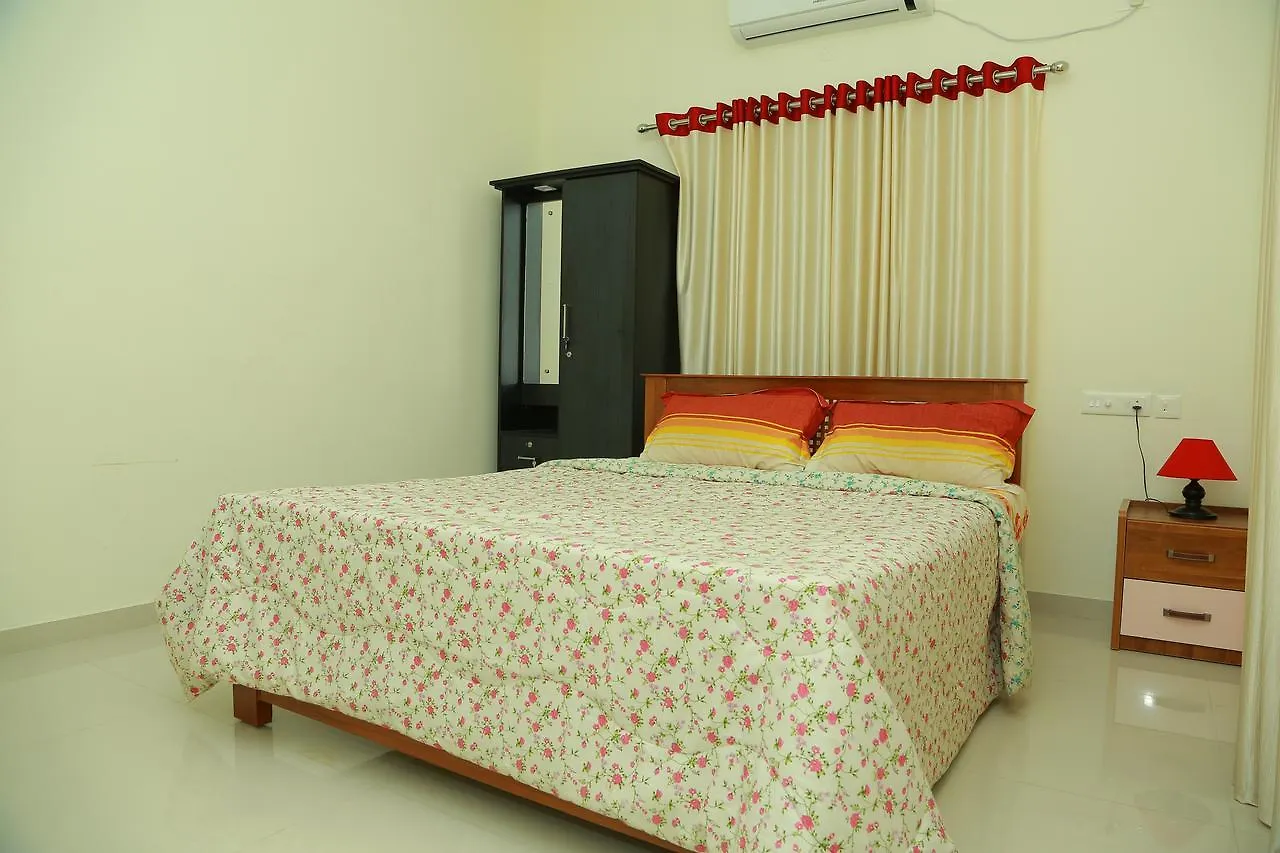 Appartement Friendsland Home Stay Kochi Inde