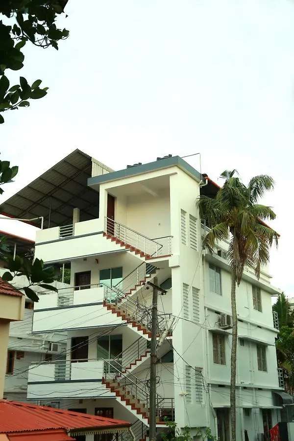 Friendsland Home Stay Kochi 0*,  Inde