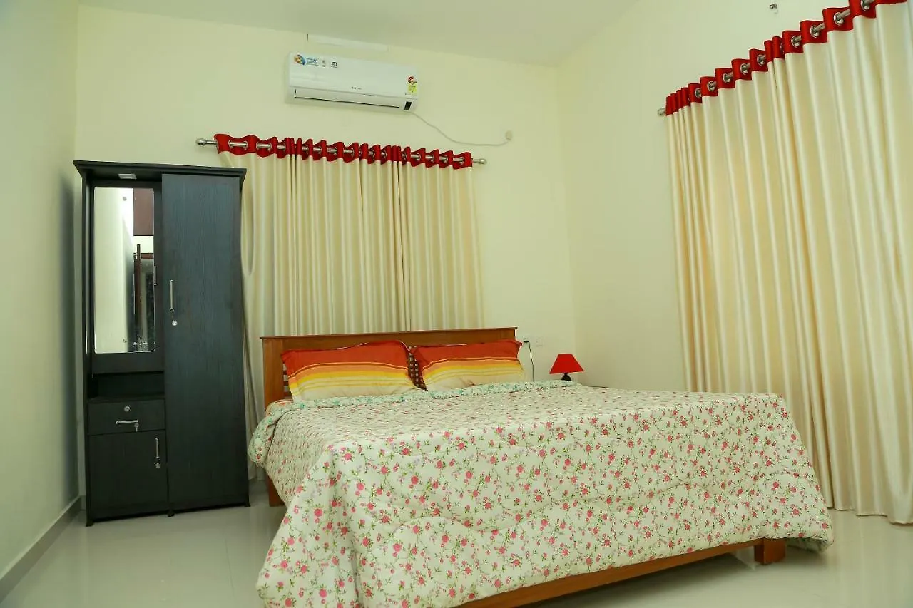 Appartement Friendsland Home Stay Kochi