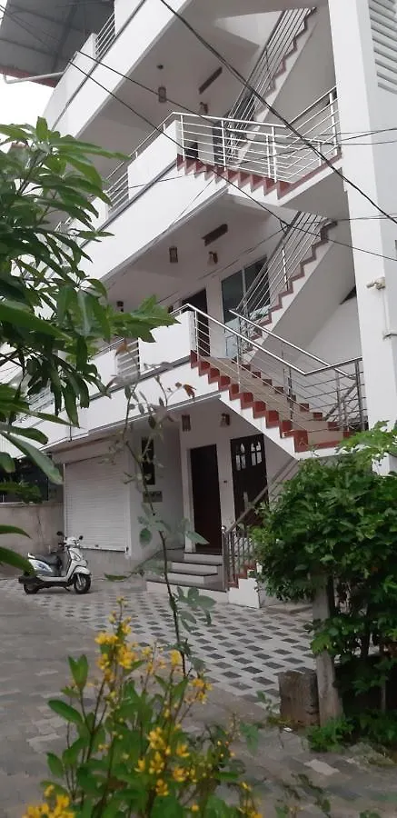 Appartement Friendsland Home Stay Kochi